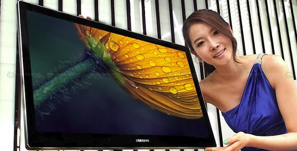 Samsung Serie 7 SC750, SC770 y Serie 9 SB970, monitores profesionales 1 Samsung Serie 9 SB970