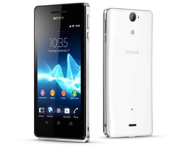 Sony Xperia V 01