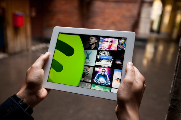 Spotify móvil 01