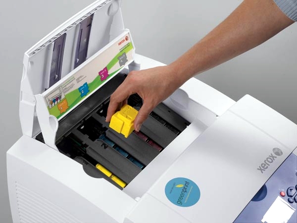 Xerox Colorqube 8900 Probamos Esta Impresora De Tinta S lida