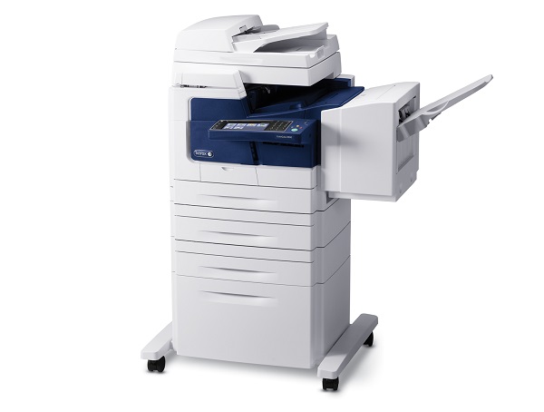 Xerox Colorqube 8900, probamos esta impresora de tinta sólida 2