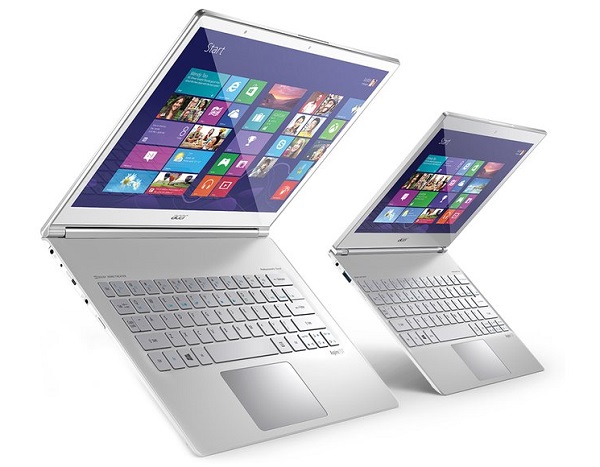 Las 5 principales ventajas del ultrabook Acer Aspire S7