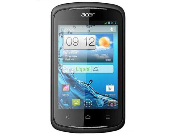 acer liquid z2