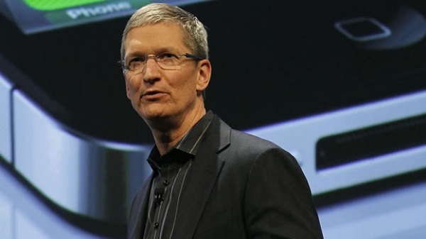 Tim Cook, el presidente de Apple, no era partidario de demandar a Samsung 1