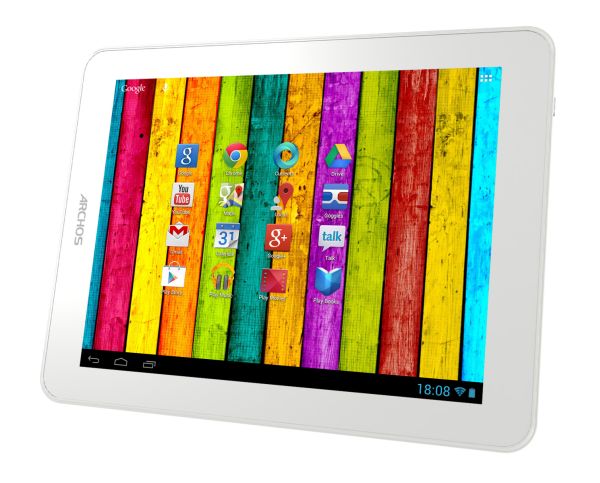 archos 80 titanium