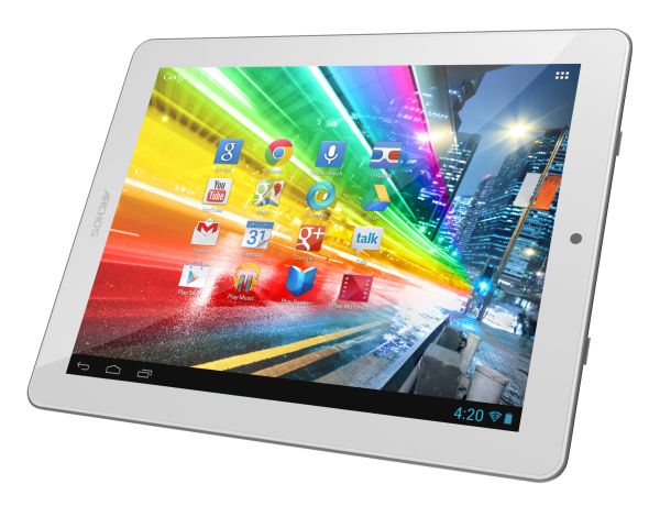 Archos 97 Platinum HD, tableta de 9,7 pulgadas con Android