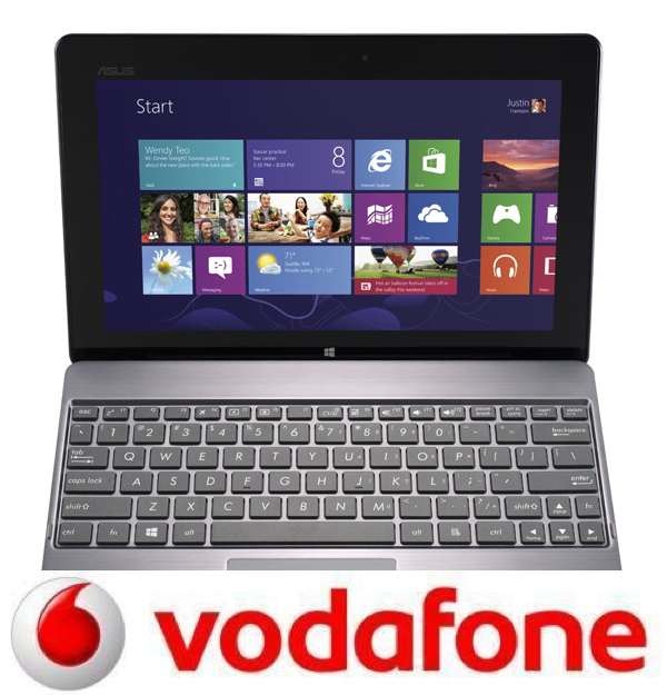 Asus VivoTab RT, tarifas y precios con Vodafone 1 asus vivotab rt tarifas vodafone
