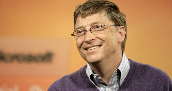Bill Gates no está contento con la innovación de Microsoft