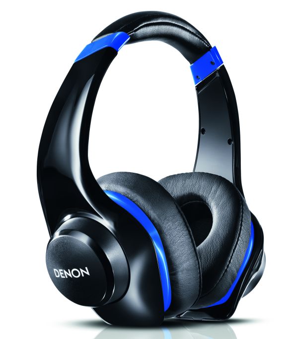Denon AH-D321 y Denon AH-D340, auriculares para iPod, iPhone o iPad