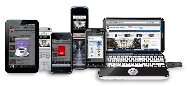 dispositivos-moviles La velocidad de Internet desde el móvil se multiplicará por siete en cinco años 1