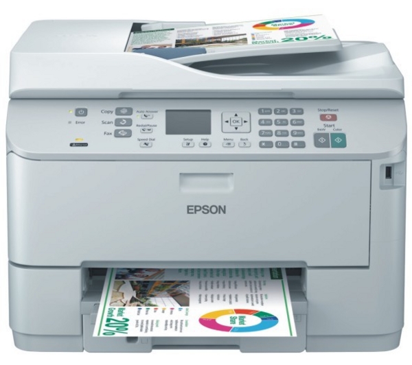 Epson WorkForce Pro WP-4595