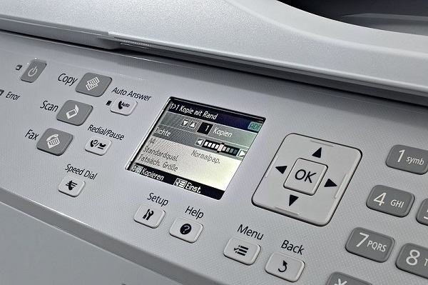 Epson WorkForce Pro WP-4595