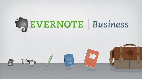 Evernote lanza la versión Evernote Business para empresas