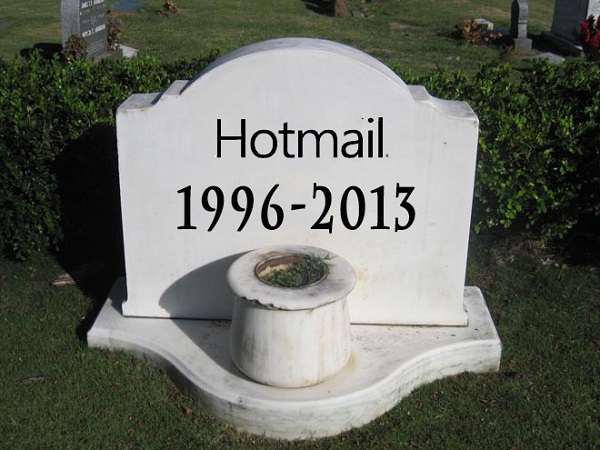 Adiós a Hotmail y Messenger 1