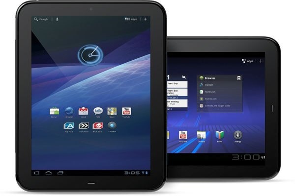 HP lanzaría una tablet con Android (rumor)