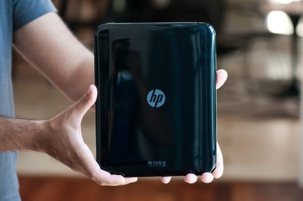 HP podrí­a estar trabajando en una tablet con Android