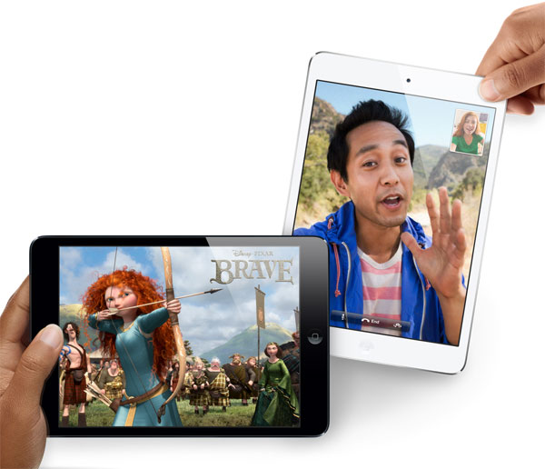 El iPad 5 tendrá un diseño similar al iPad Mini y llegará en verano