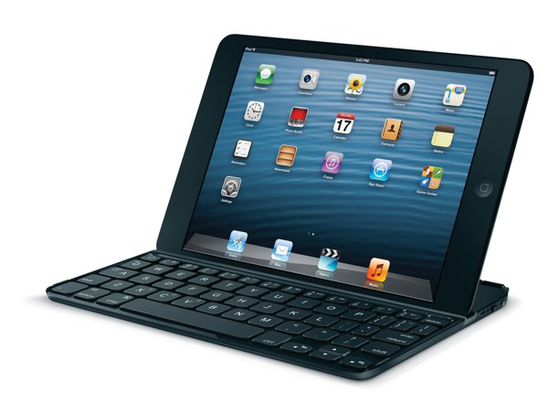 Logitech Ultrathin Keyboard mini, nuevo teclado para el iPad mini 2 logitech ultrathin keyboard mini color negro