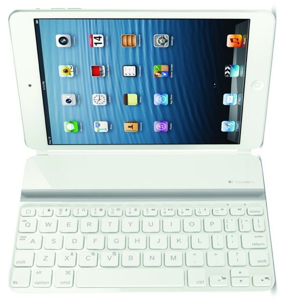 Logitech Ultrathin Keyboard mini, nuevo teclado para el iPad mini