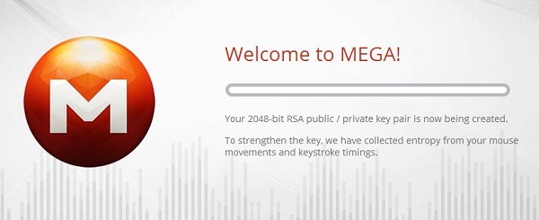 Mega, cómo compartir archivos a través del sustituto de Megaupload