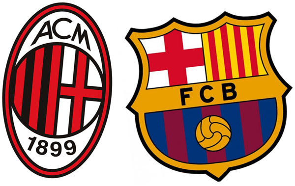 Milan – Barcelona, cómo ver gratis el partido de Champions por Internet