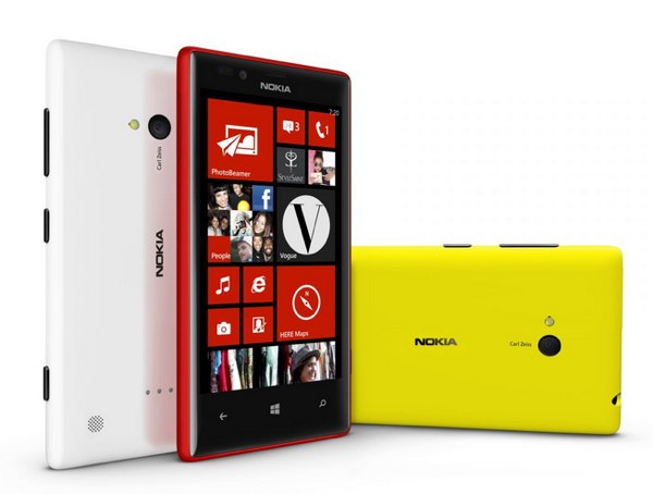 Nokia Lumia 720, análisis a fondo