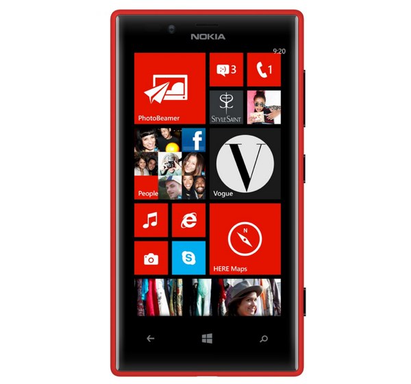 Nokia Lumia 720, análisis a fondo 3