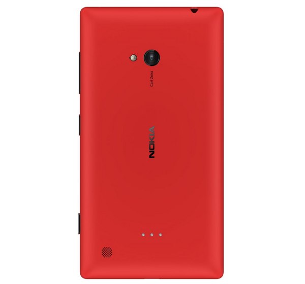 Nokia Lumia 720, análisis a fondo 2