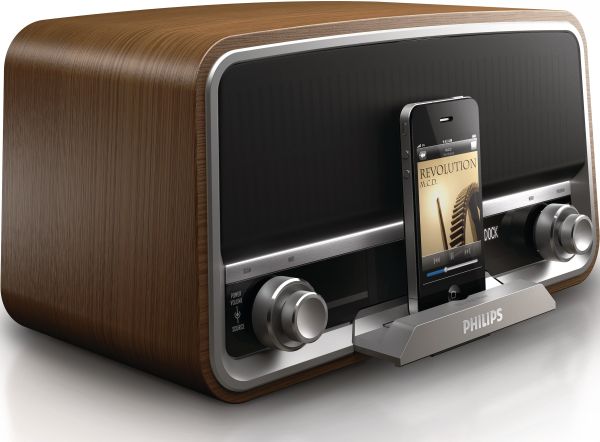 philips original radio ord7300