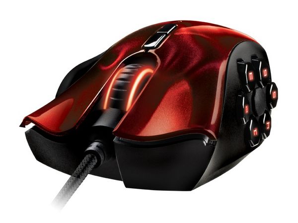 Razer Naga Hex, nuevo ratón de máxima precisión para los más jugones