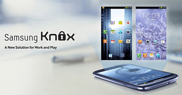 Samsung Knox David Alonso