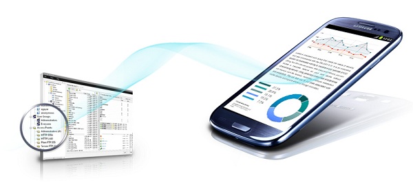 Samsung KNOX, seguridad empresarial para smartphones Samsung Galaxy 2