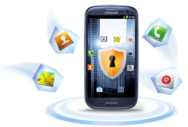 Samsung KNOX, seguridad empresarial para smartphones Samsung Galaxy