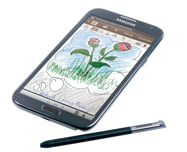 Cómo imprimir desde el Samsung Galaxy Note 2