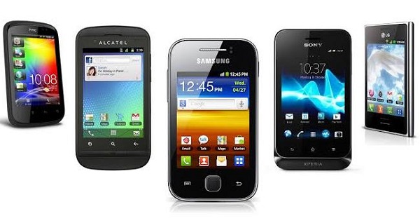 Dos de cada tres usuarios de móvil en España tienen un smartphone