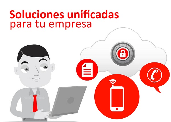 Soluciones unificadas de Vodafone