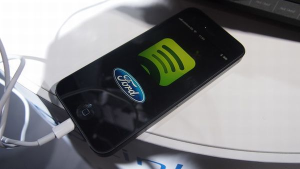 spotify ford
