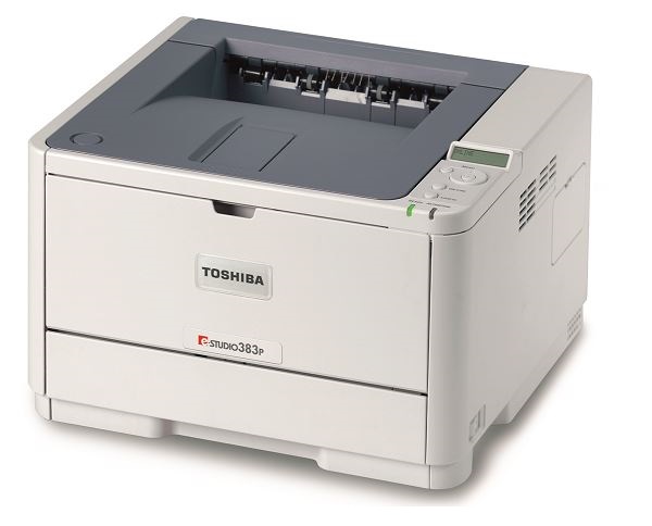Toshiba e-STUDIO383P y e-STUDIO263CP, impresoras con buena velocidad