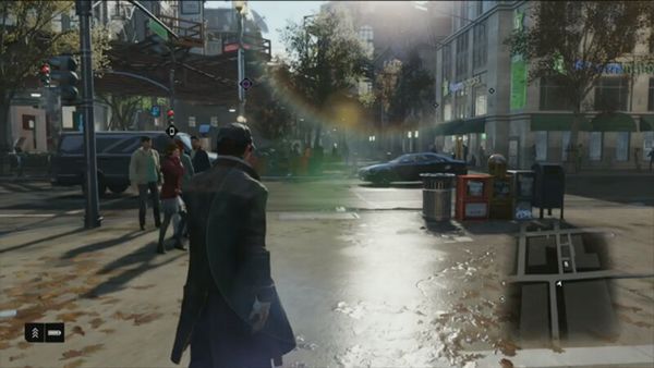 watch dogs ps4