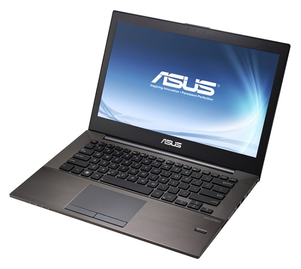 Asus ASUSPRO Advanced BU400V, ultrabook profesional de 14 pulgadas
