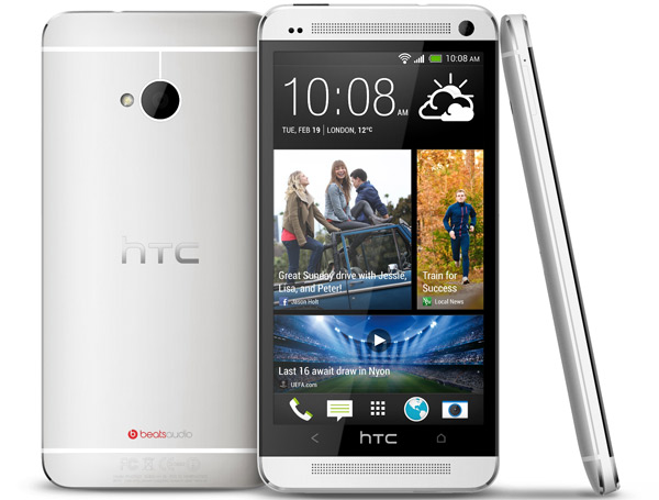 El HTC One saca buena nota en las pruebas de autonomí­a