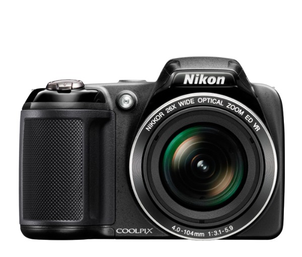 Nikon COOLPIX L320, cámara de fotos con superzoom