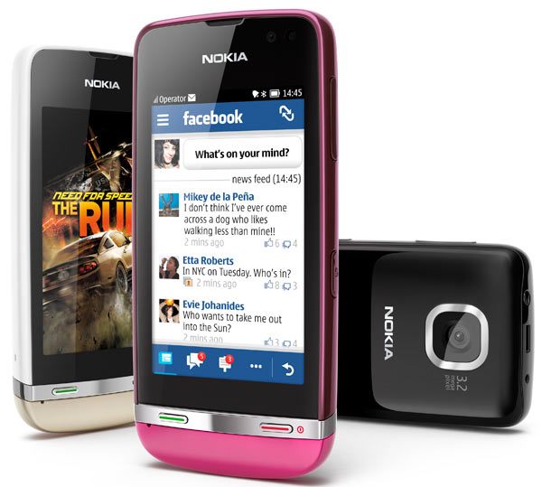 Cinco accesorios compatibles para el Nokia Asha 311