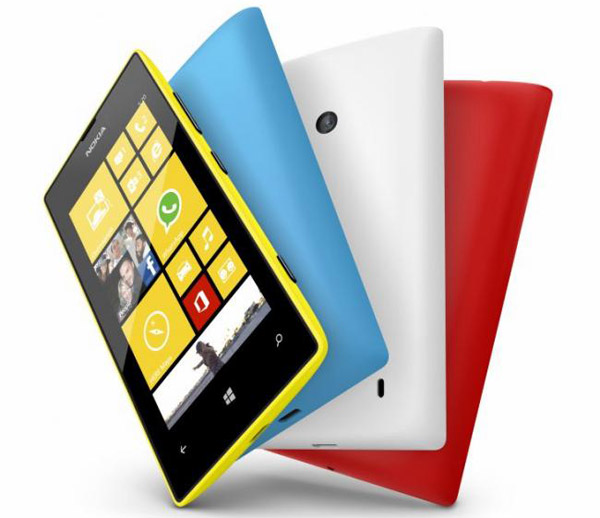 Cinco accesorios compatibles con el Nokia Lumia 520