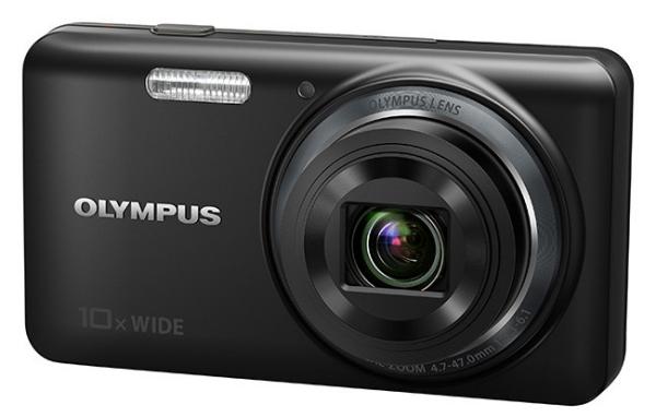 Olympus Smart VH-520, cámara de fotos compacta