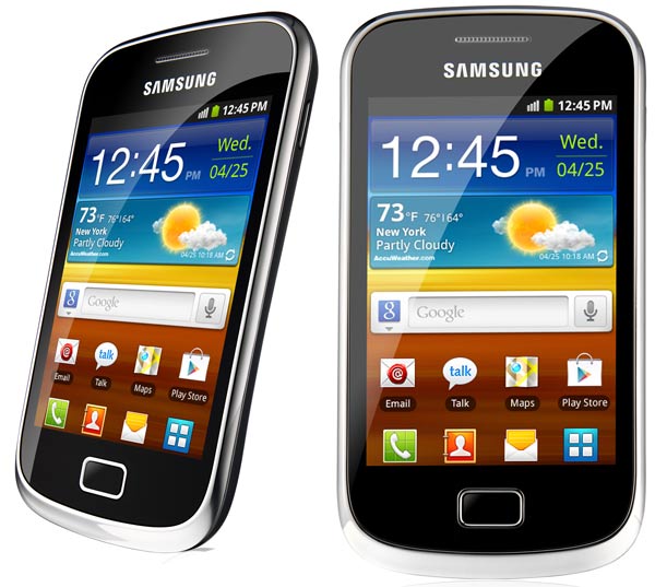 Samsung Galaxy Mini 2, precios y tarifas con Vodafone