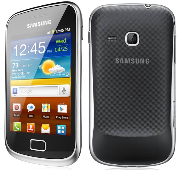 Samsung Galaxy Mini 2 02