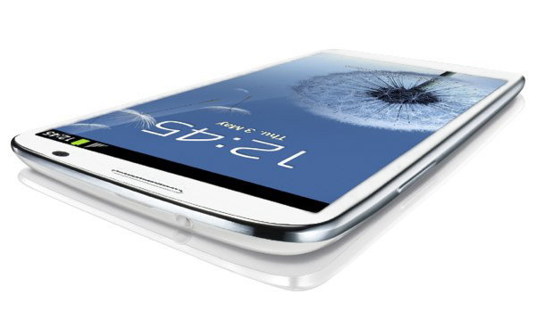 Podrí­a presentarse un nuevo Samsung Galaxy S3 con carga inalámbrica