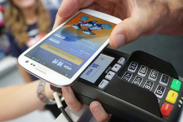 Las posibles aplicaciones del Samsung Galaxy S4