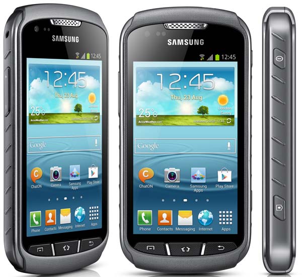 Revelado el precio del Samsung Galaxy Xcover 2 en Europa
